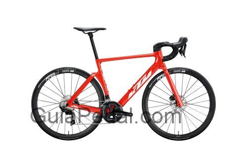 KTM Revelator Lisse ficha técnica y opiniones